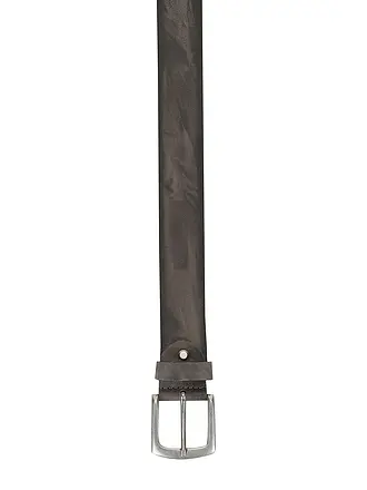 BERND GÖTZ | Ceinture en cuir | grau